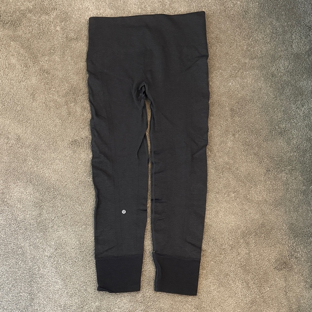 Dark grey Leggings